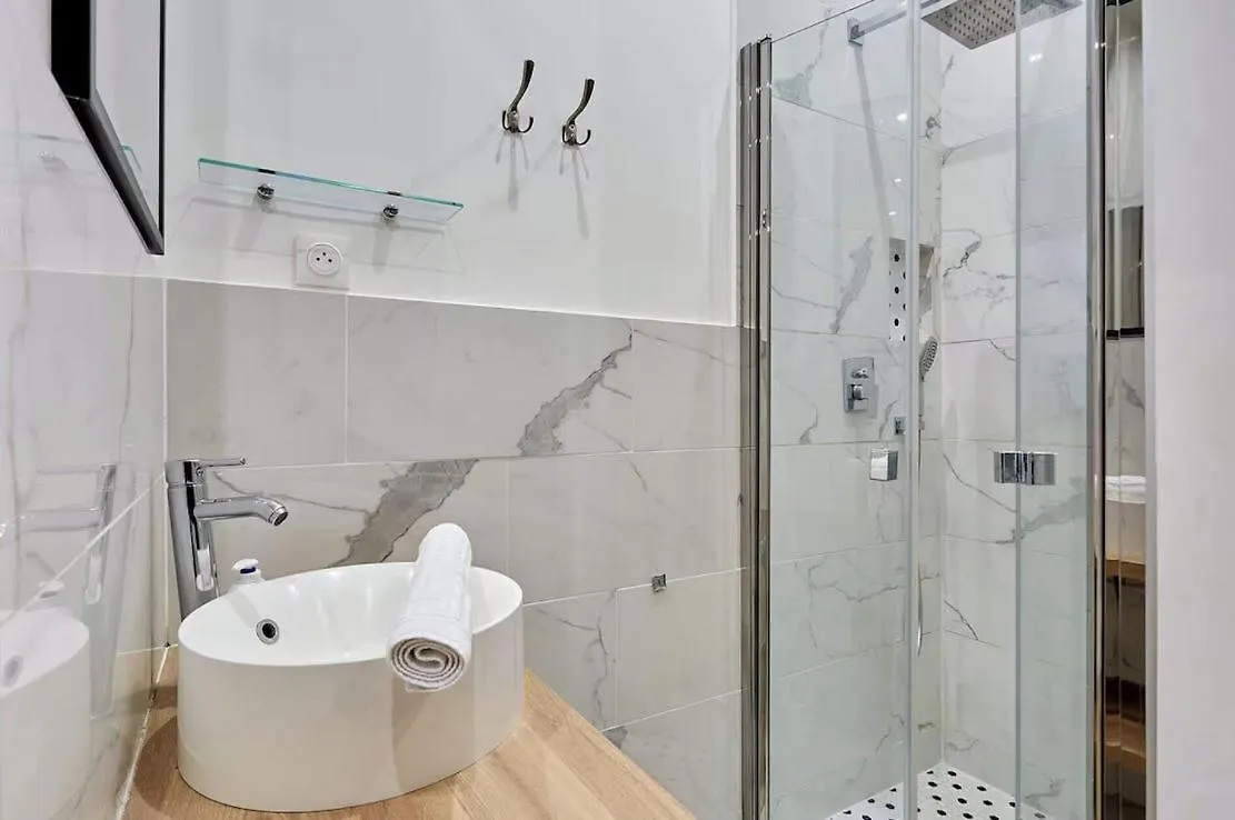 아파트 Appartamento Decorato Professionalmente 밀라노 이탈리아