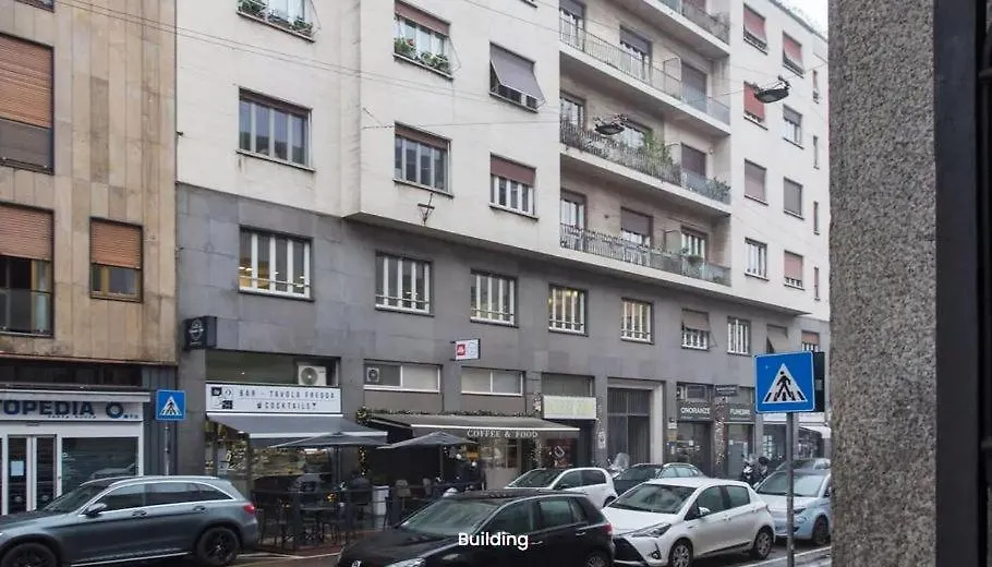 Appartement Appartamento Decorato Professionalmente Milan Italie