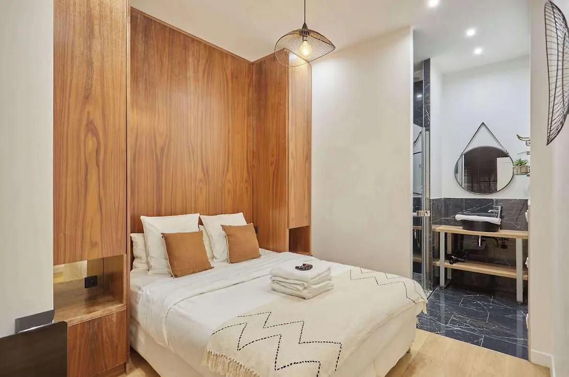 Appartamento Decorato Professionalmente Milánó