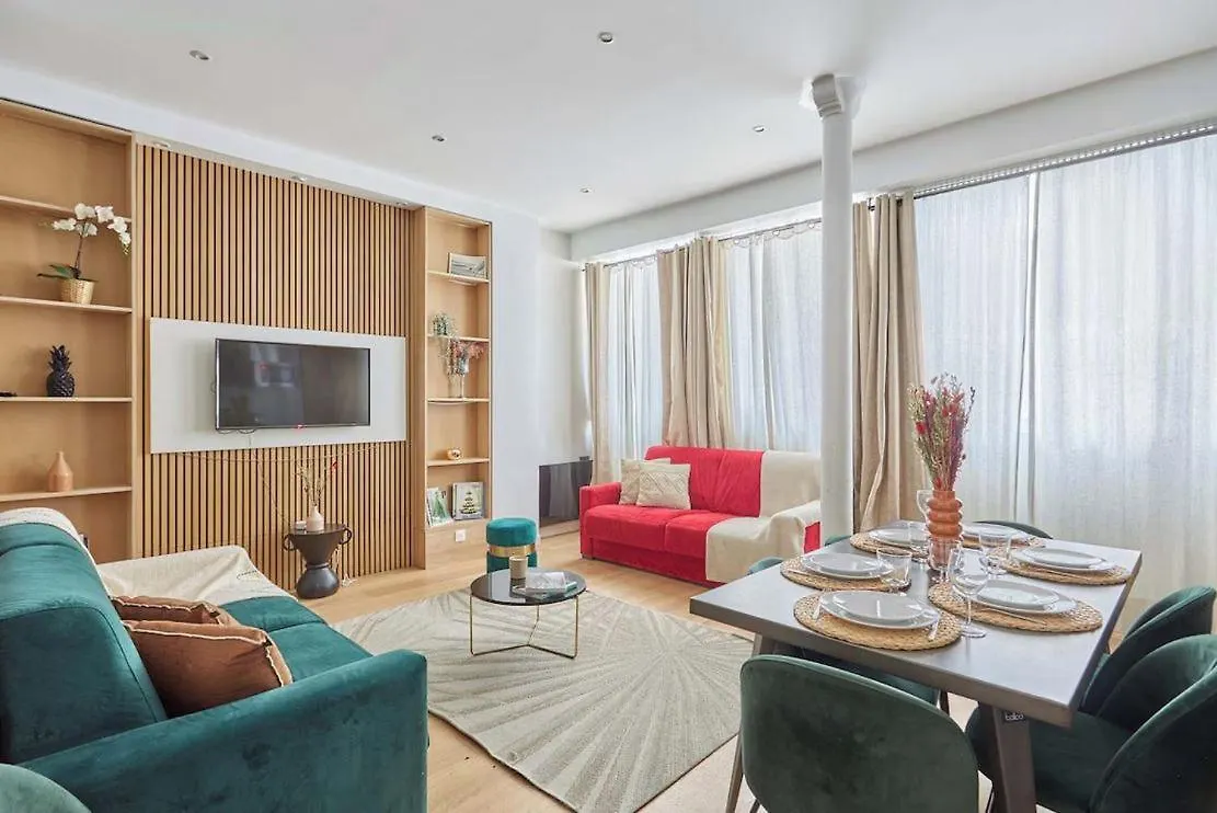 Appartamento Decorato Professionalmente Milánó Apartman