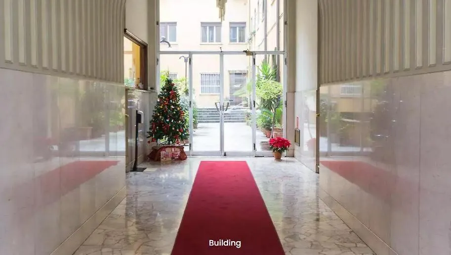 Appartamento Decorato Professionalmente Milánó