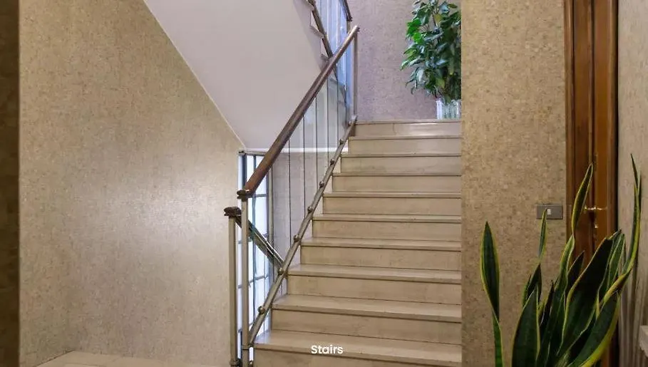 Appartamento Decorato Professionalmente Milánó 0*,